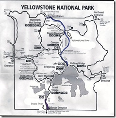 Yellowstone