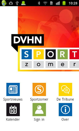 Sportzomer