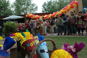 Kindergarten Sommerfest
Schulkinder
