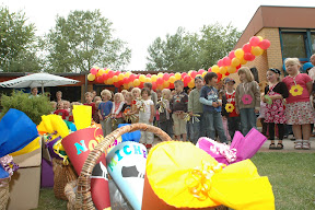 Kindergarten Sommerfest
Schulkinder
