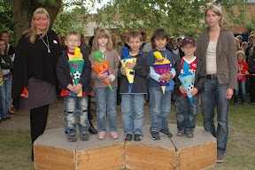 Kindergarten Sommerfest
Schulkinder
