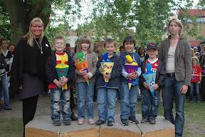 Kindergarten Sommerfest
Schulkinder
