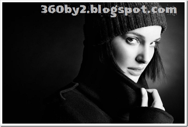 Natalie Portman – Face Close-up photos
