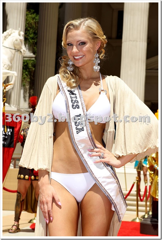 miss usa pool party 050510