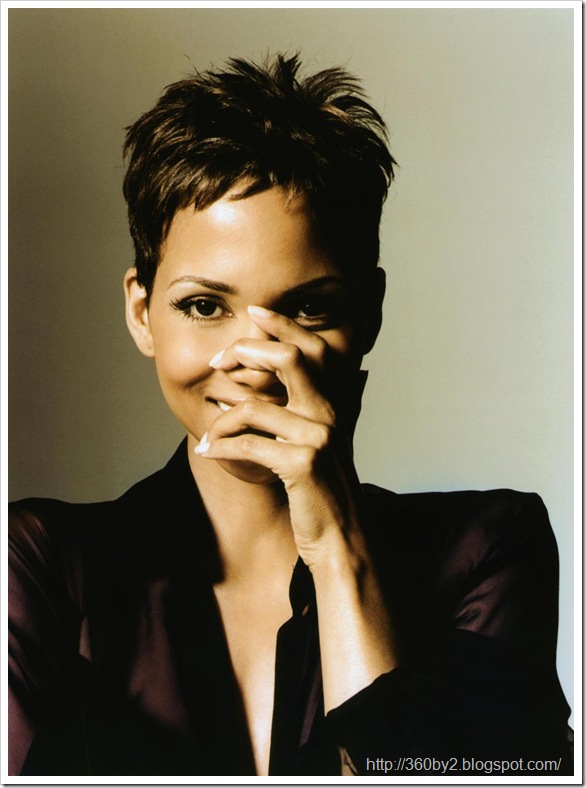Halle Berry for Maxim Photo shoot - HQ Pictures