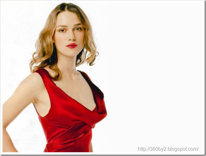 Keira Knightley England Sexy Girl Pictures