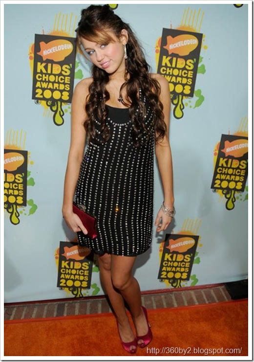 _Miley Cyrus Cute Pictures_miley_cyrus_kidschoice
