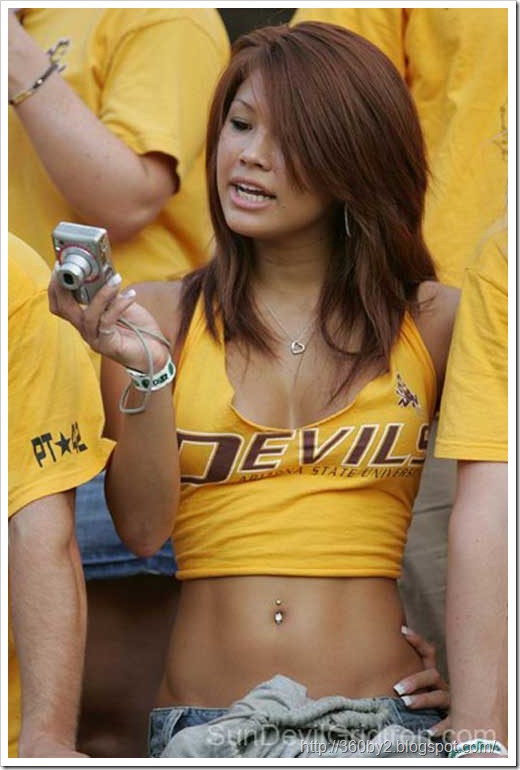 Why cheerleader girls are so important for the Game | Pictures Gallery_asufans24