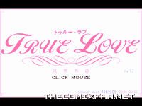 Jogo Hentai - True Love