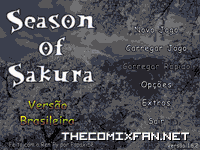Jogo Hentai - Season of Sakura Brasil