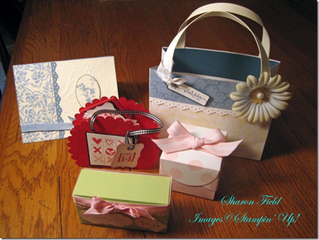 DSP Gift Bag Tutorial