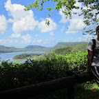 Belvedere in Huahine