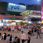 Kuala Lumpur (vergessen wie der Platz hier heisst)