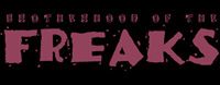 Brotherhood of the Freaks