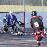 Junioren B-Turnier: Belp - Grenchen 7:3