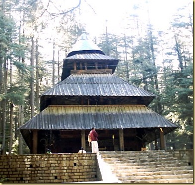hadimba-temple