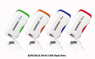Kingmax Pd-01 USB Flash Drive