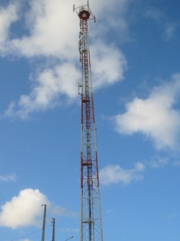 Torre de celular