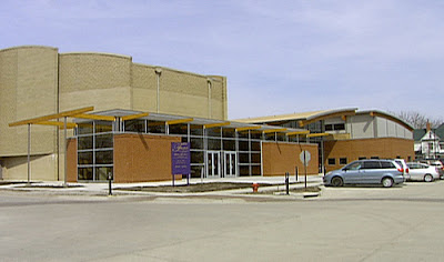 The Fairfield Arts and Convention Center The Fairfield Arts and Convention Center