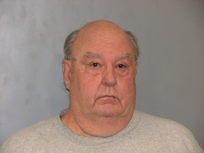 James Dean Blum, 70 of Washington, is Charged with 2nd Degree Murder in the death of his wife Patrica Blum. (Photo Courtesy of Washington County Jail