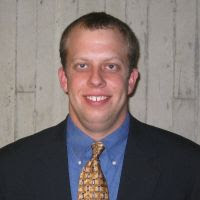 Interim Washington County Engineer Jacob Thorius