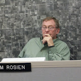 Supervisor Jim Rosien said he lost sleep while considering zoning. He voted no