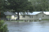 Flooding. Riverside Iowa Flooding. Riverside Iowa
