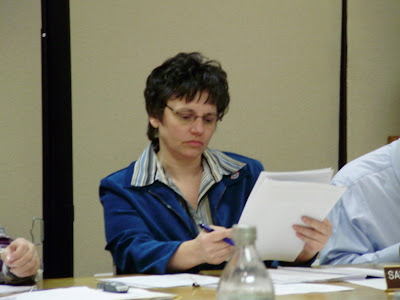 Mayor Sandra Johnson (File Photo)