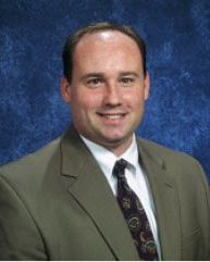 WHS Principal Shane Ehresman