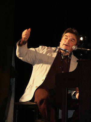 Washington musician Patrick Hazell is a member of both the Iowa Jazz and Iowa Rock N Roll Hall of Fame.<br />
(PatrickHazell.com)