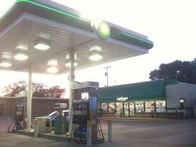 BP One Stop in Washington<br />
(KCII)