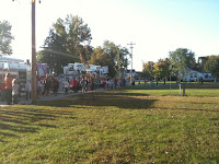 Fire Safety Education At Strewart Elementary.<br />
(KCII's Chance Dorland)