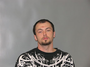 Washington Resident Justin Leroy.<br />
(Washington County Jail)
