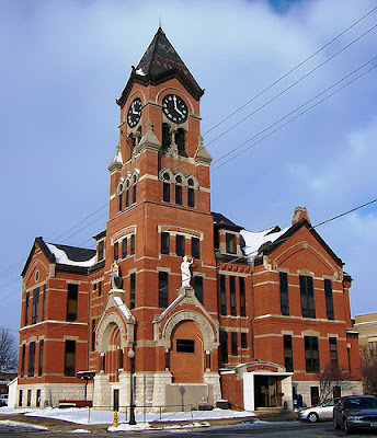 Washington County Courthouse