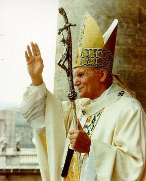 pope john paul ii