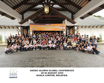 AAGC 2009 Group Photo