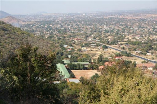 Tsogo From Above Tsogo From Above