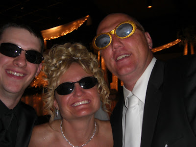 Jamie, Billie Jo, and Tony