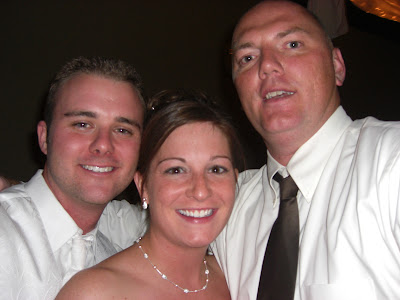 Dan, Drew, and Jamie