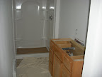 Remodeled the bathroom