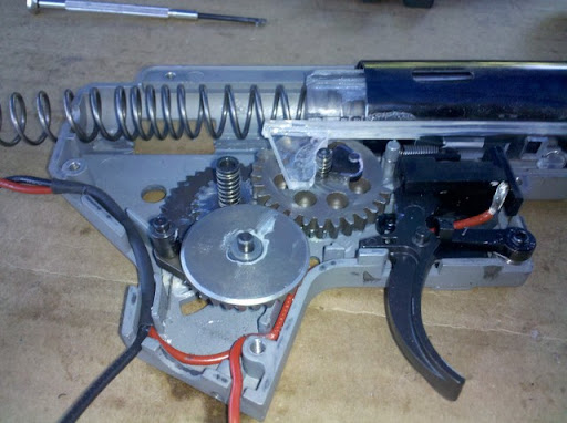 Airsoft Guns, AEG Version 2 Gearbox, VFC, H&K, HK416, Heckler & Koch, Airsoft AEG, Umarex, Pyramyd Air