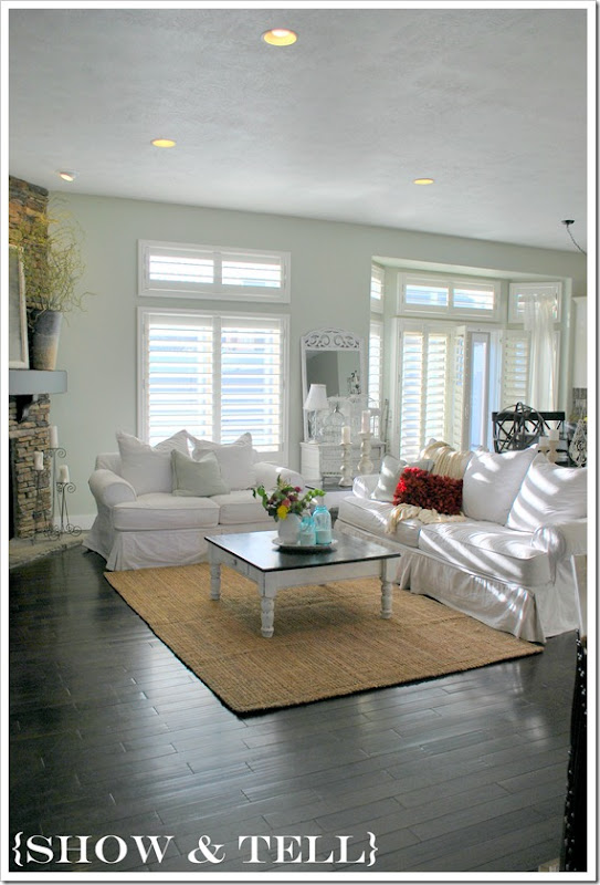 {ahhh…thats better} – the jute rug is back!! jute rug 007