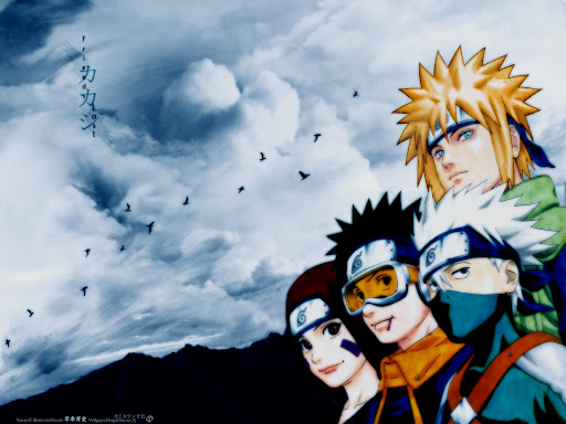 kakashi gaiden anime online
