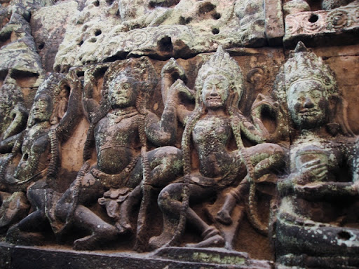 Leper King Terrace
