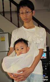 วันพ่อครั้งแรกของพู่กัน