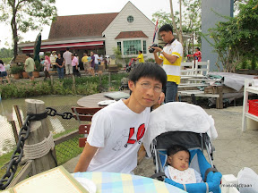 วันพ่อครั้งแรกของพู่กัน