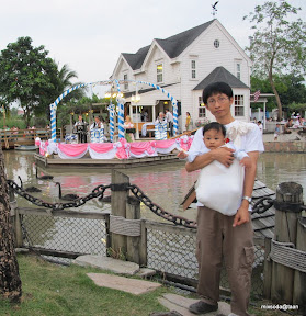 วันพ่อครั้งแรกของพู่กัน