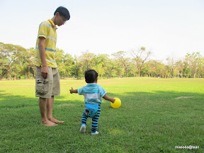 พู่กันเดิน 100 เมตร