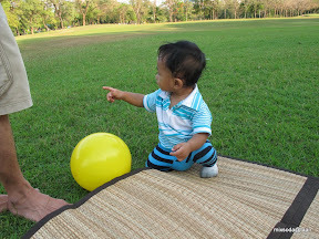 พู่กันเดิน 100 เมตร