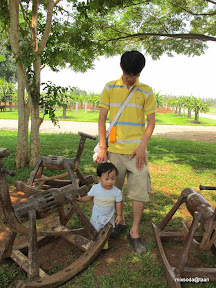 พู่กันเที่ยวฟาร์ม ชคชัย